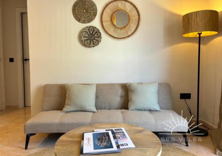 Apartamentos Ses Veles Cala Llonga  Exterior foto