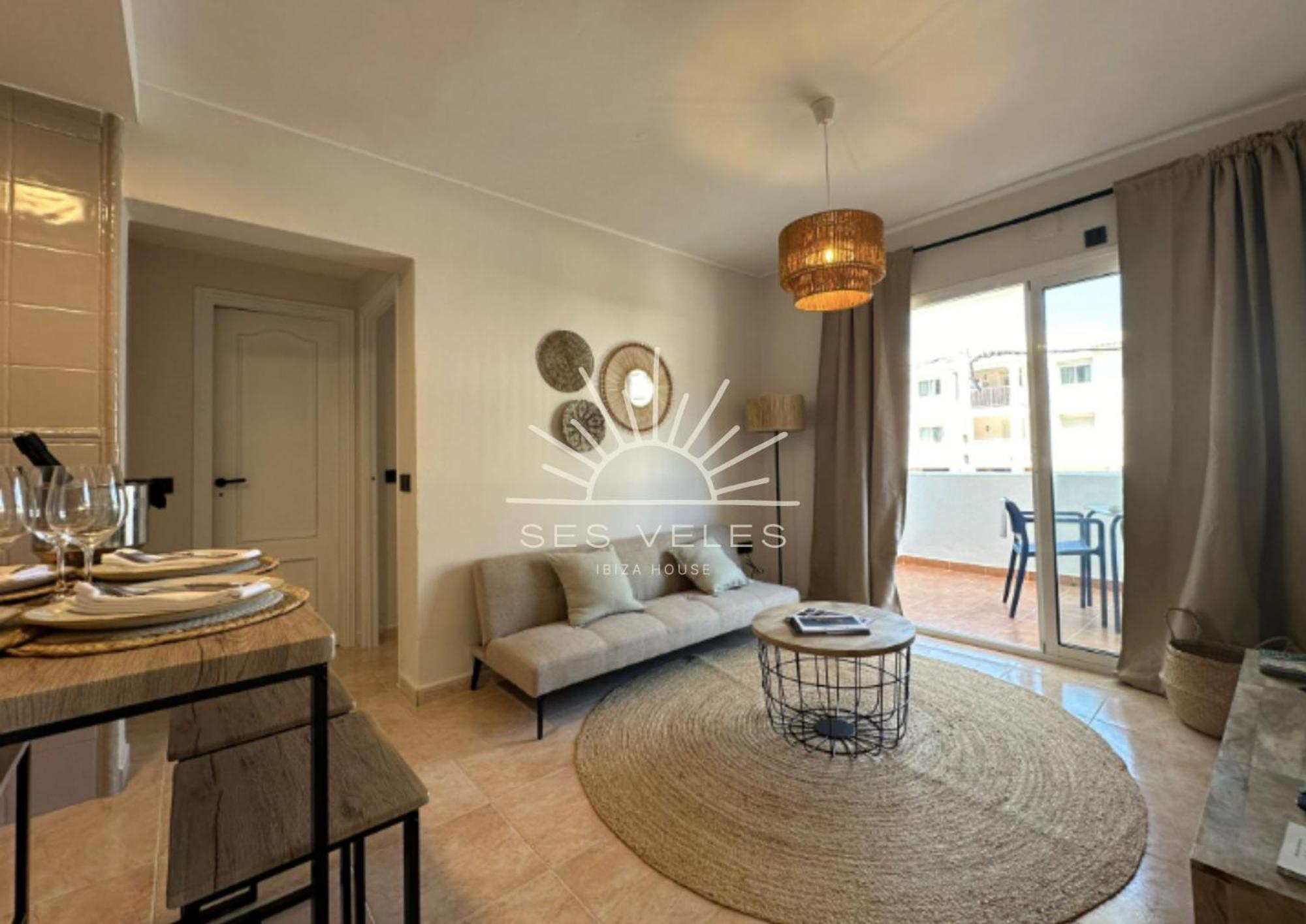 Apartamentos Ses Veles Cala Llonga  Exterior foto