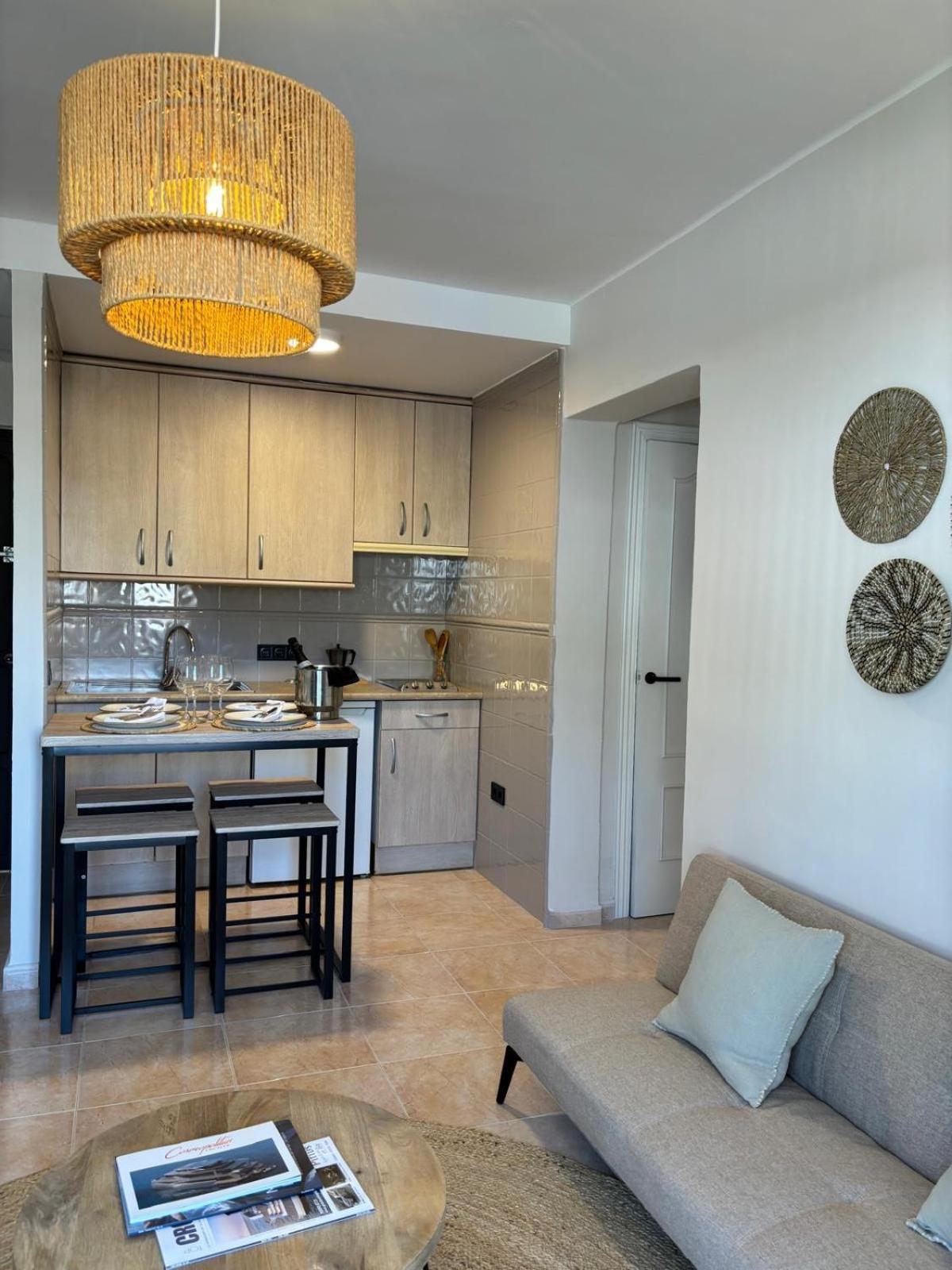 Apartamentos Ses Veles Cala Llonga  Habitación foto